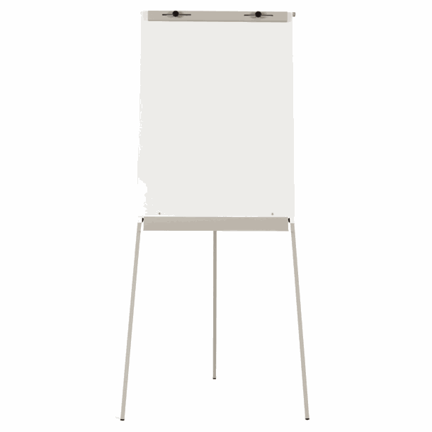 Rocada Flipchart whiteboard