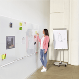 Naga A/S Rocada SkinWhiteboard PRO overflade 200 x 100 cm. – Whiteboards (billede 5)