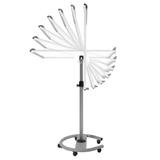 Rocada mobil flipchart rotation whiteboard 14414.png