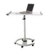 Rocada mobil flipchart rotation whiteboard table 14414.png