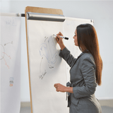 Rocada Natur mobil flipchart whiteboard