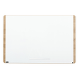 Naga A/S Rocada Natur whiteboard 75 x 115 cm. – Whiteboards (billede 1)