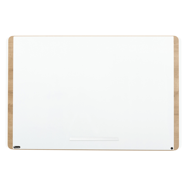 Naga A/S Rocada Natur whiteboard 75 x 115 cm. – Whiteboards (billede 1)