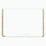 Natur whiteboard 75 cm | Rocada Natur whiteboard 75 x 115 cm.  | Officely