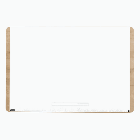 Natur whiteboard 75 cm | Rocada Natur whiteboard 75 x 115 cm.  | Officely