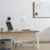 Rocada Natur whiteboard 100 x 150 cm.