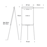 Rocada natur flipchart whiteboard 14406 dimensions.png