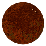 Rusted metal circle magnetic board 35cm 70571.png