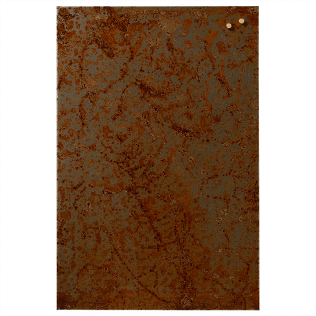 Rusted metal magnetic board 40x60cm 70991.png