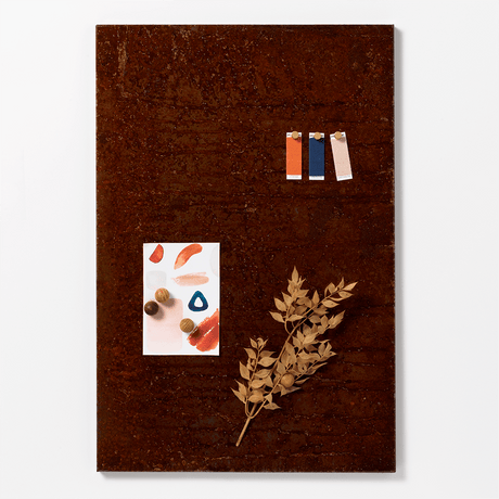 Rusted metal magnetic board 40x60cm 70991 decoration.png