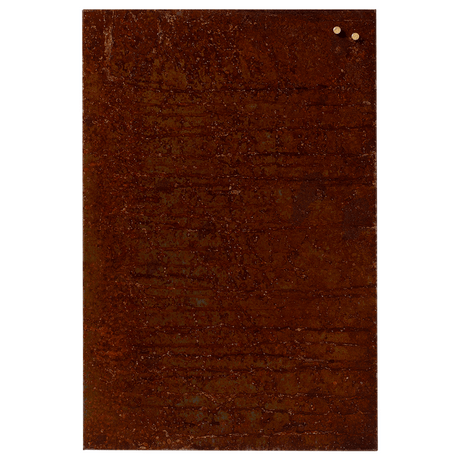 Rusted metal magnetic board 40x60cm alternativ 70991.png