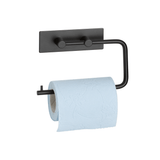 Selvklæbende toiletrulleholder 15,5 x 10,5 cm. Matsort