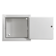 JiWa Gas og LPG-skab EI30, 853x925x770 – Kemikalieskabe (billede 1)