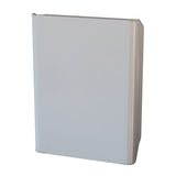 Puslebord Väggö, hvidlakeret