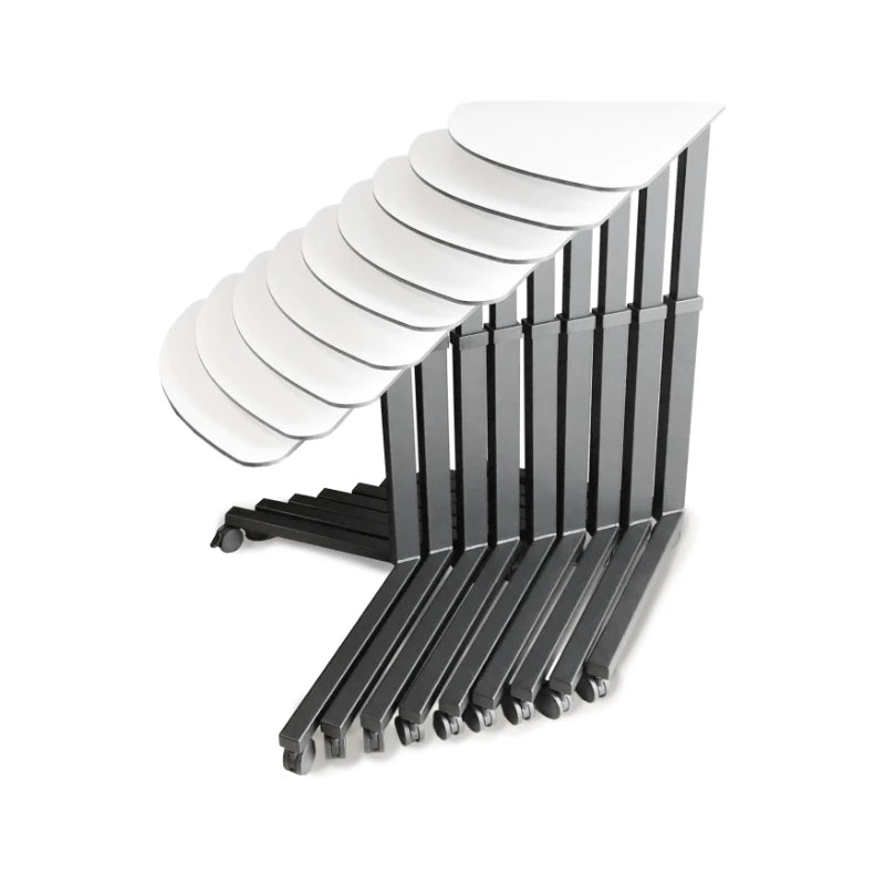 Roomie Multibord fra byLink (10 stk.) - Hvid – image 6