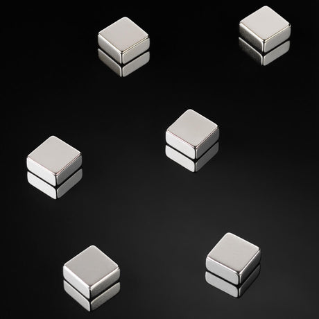 Stål magnet, Kvadratisk, Super Stærk Magnet – image 2