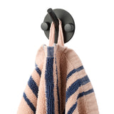 Håndklædekrog, sort – image 2