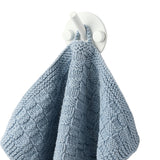 Håndklædekrog, hvid – image 2