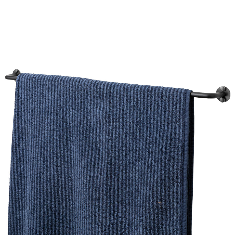 Håndklædestang 60 cm. Sort – image 2