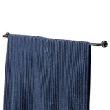 Håndklædestang 60 cm. Sort – image 2