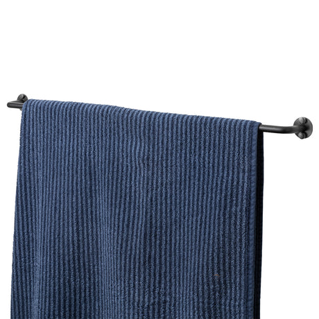 Håndklædestang 60 cm. Sort – image 2