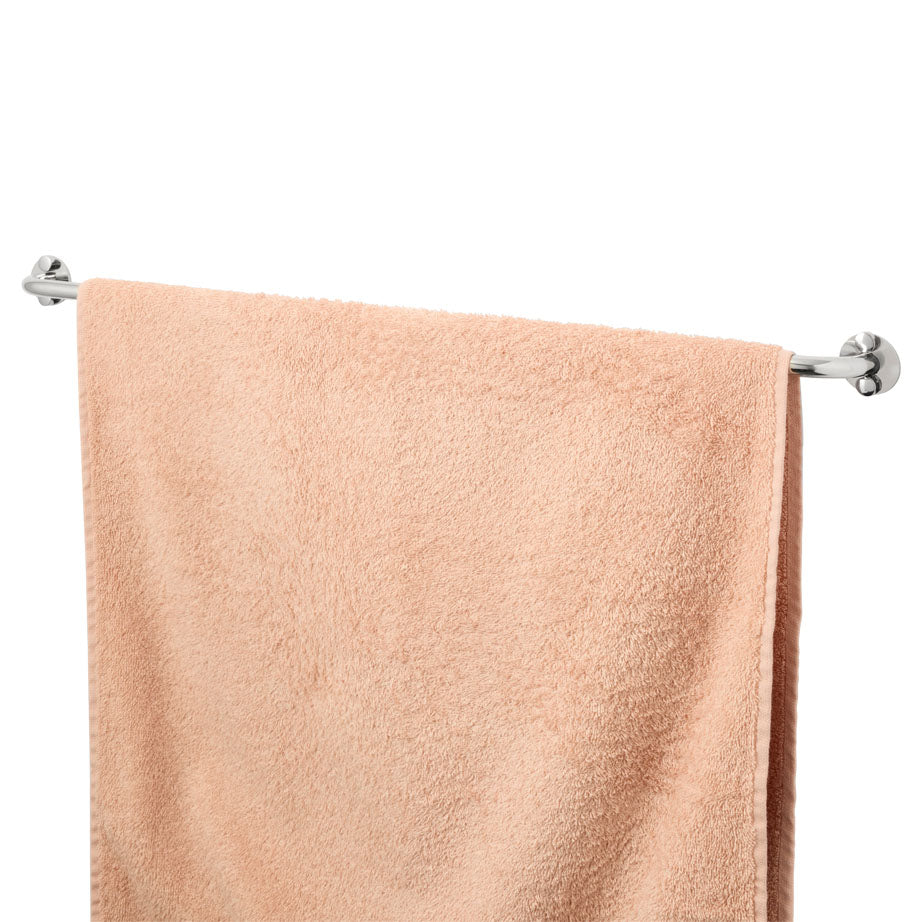 Håndklædestang 60 cm. Krom – image 2