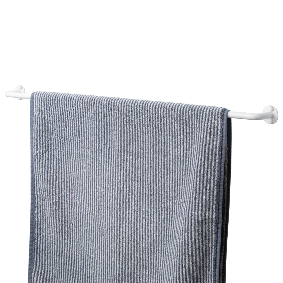 Håndklædestang 60 cm. Hvid – image 2
