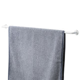 Håndklædestang 60 cm. Hvid – image 2