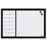 Ugeplan engelsk whiteboard magnetisk 60x40cm 12402.png