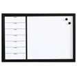 Dansk ugetavle whiteboard | 60 x 40 cm. Whiteboard ugetavle Dansk  | Officely