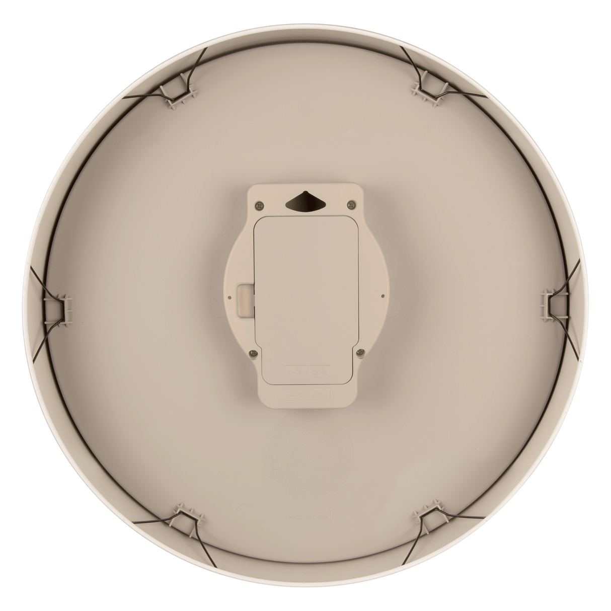 Wall clock beige back 80003.png