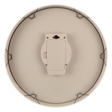 Wall clock beige back 80003.png