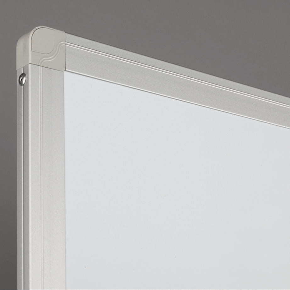 Dobbeltsidet mobil whiteboard tavle 200 x 100 cm. – image 9