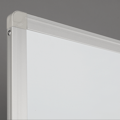 Dobbeltsidet mobil whiteboard tavle 200 x 100 cm. – image 9