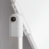 Dobbeltsidet mobil whiteboard tavle 150 x 100 cm. – image 8