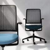 Kontorstol WithMe Sort/Era CSE02